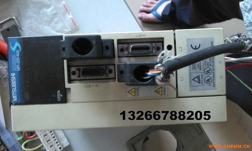 三洋伺服系統維修技術與化工機械儀器儀表維護的融合應用