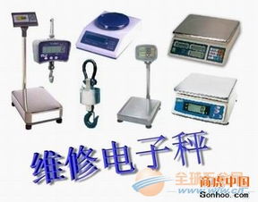 武清地區電子秤維修與銷售 專業儀器儀表修理服務全解析